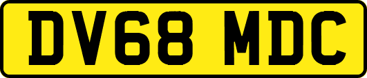 DV68MDC