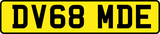 DV68MDE