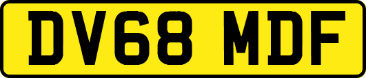 DV68MDF
