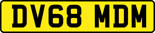 DV68MDM