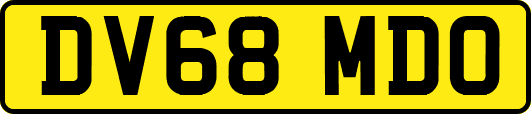 DV68MDO