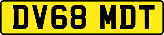 DV68MDT