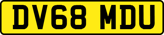 DV68MDU