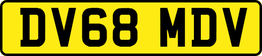 DV68MDV