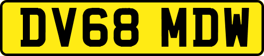 DV68MDW