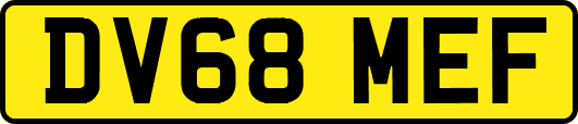DV68MEF