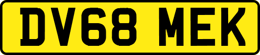 DV68MEK