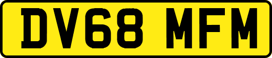 DV68MFM