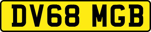 DV68MGB