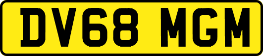 DV68MGM
