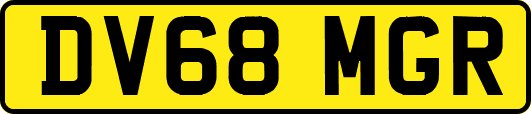DV68MGR