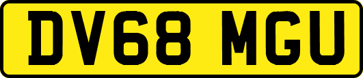 DV68MGU