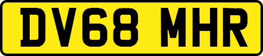 DV68MHR