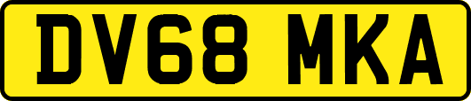 DV68MKA