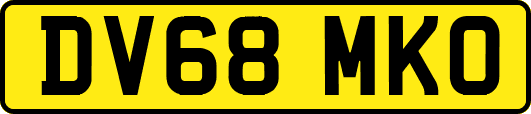 DV68MKO