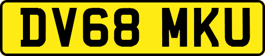 DV68MKU