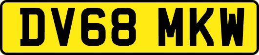 DV68MKW
