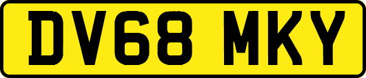DV68MKY