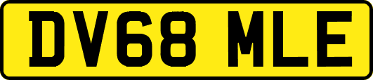 DV68MLE