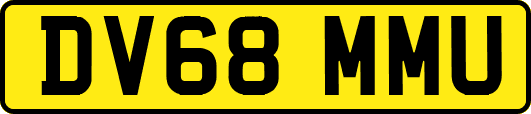 DV68MMU