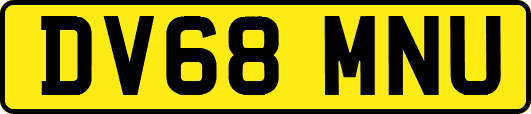 DV68MNU