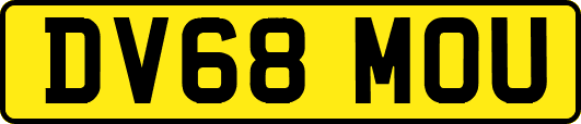 DV68MOU