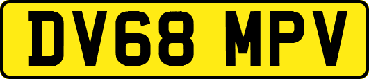 DV68MPV