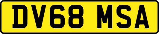 DV68MSA