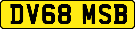DV68MSB