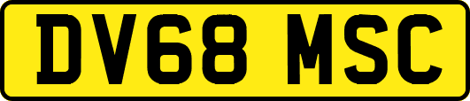 DV68MSC