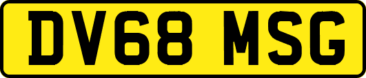 DV68MSG