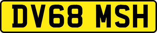 DV68MSH