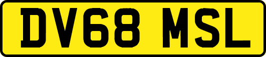 DV68MSL