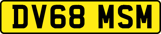 DV68MSM