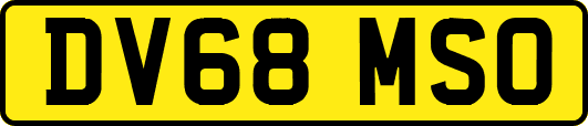 DV68MSO