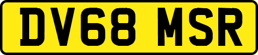 DV68MSR