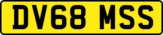 DV68MSS