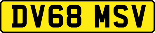 DV68MSV
