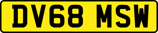 DV68MSW