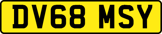 DV68MSY