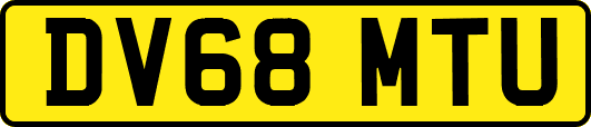 DV68MTU