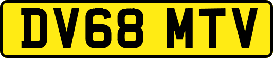 DV68MTV