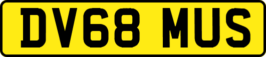 DV68MUS