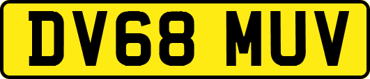 DV68MUV