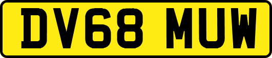 DV68MUW