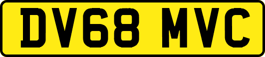 DV68MVC