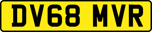 DV68MVR