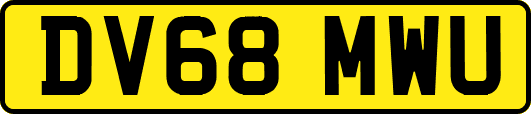DV68MWU