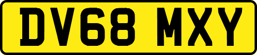 DV68MXY