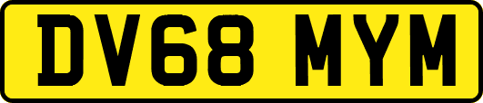 DV68MYM